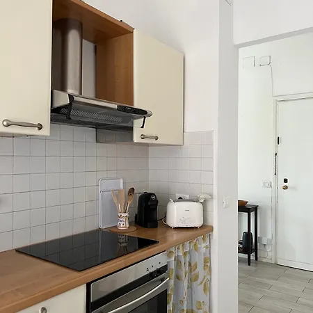 Apartment Next To Basilica San Paolo